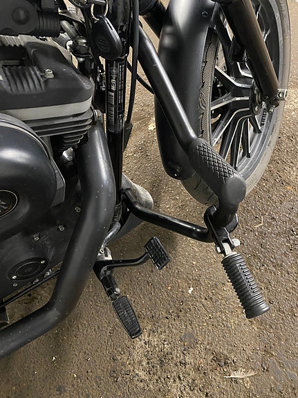 Harley-Davidson XL 883N Iron 13 of 20