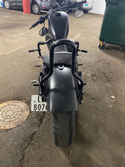 Harley-Davidson XL 883N Iron 7 of 20