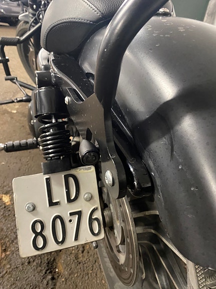 Harley-Davidson XL 883N Iron 6 of 20