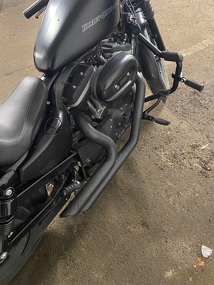 Harley-Davidson XL 883N Iron 9 of 20