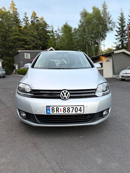 Volkswagen Golf Plus 3 of 5