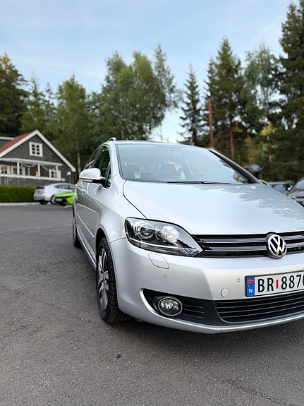 Volkswagen Golf Plus 5 of 5
