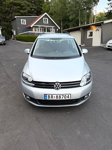 Volkswagen Golf Plus 4 of 5