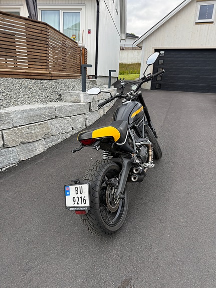 Ducati Scrambler Icon 5 of 5