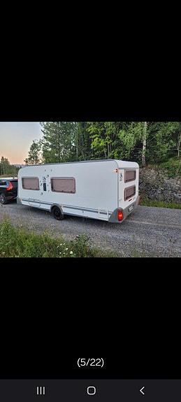 Knaus 550 Sudwind 5 of 5