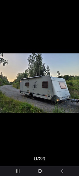 Knaus 550 Sudwind 2 of 5