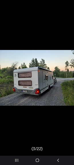 Knaus 550 Sudwind 3 of 5