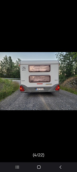Knaus 550 Sudwind 4 of 5