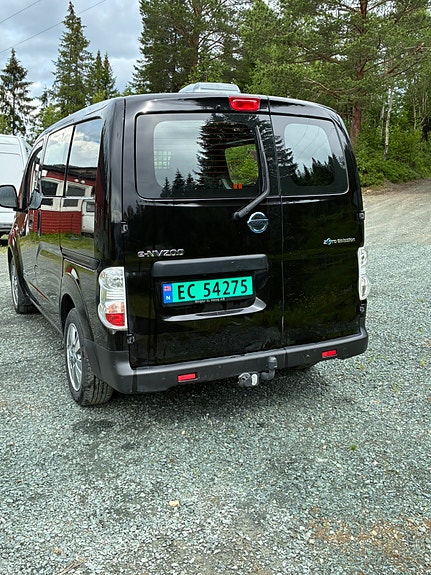 Nissan e-NV200 5 of 5