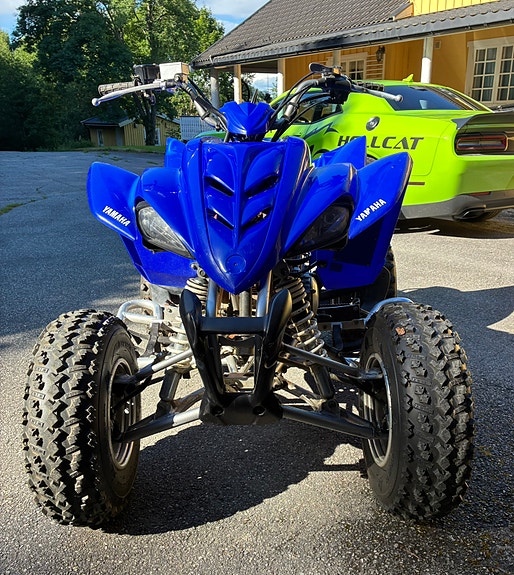 Yamaha Raptor 350 3 of 5