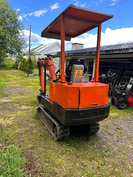 Takeuchi 15 5 of 5