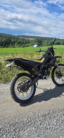 Gilera RCR 50 2 of 5
