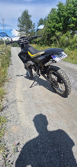 Gilera RCR 50 3 of 5