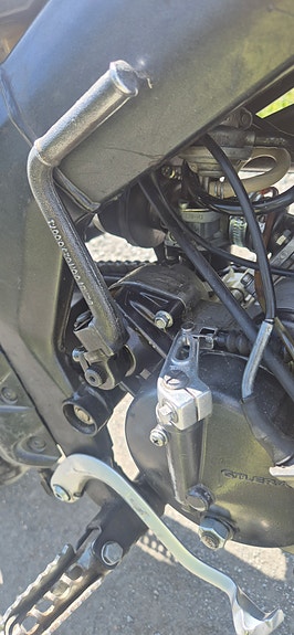 Gilera RCR 50 4 of 5
