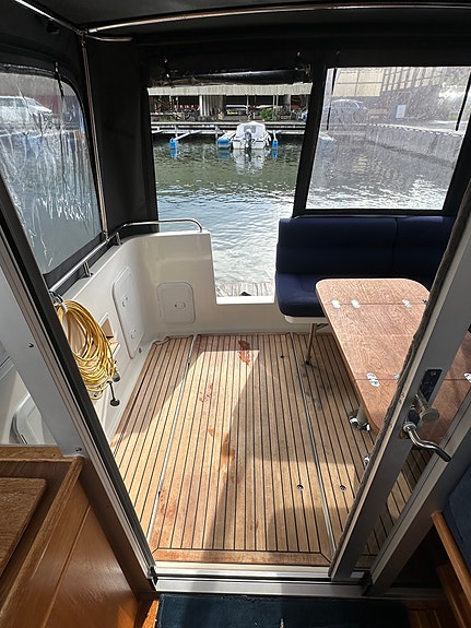 SAGA 315 , 2007 modell selges gunstig. Volvo Penta D4-260 3 of 5