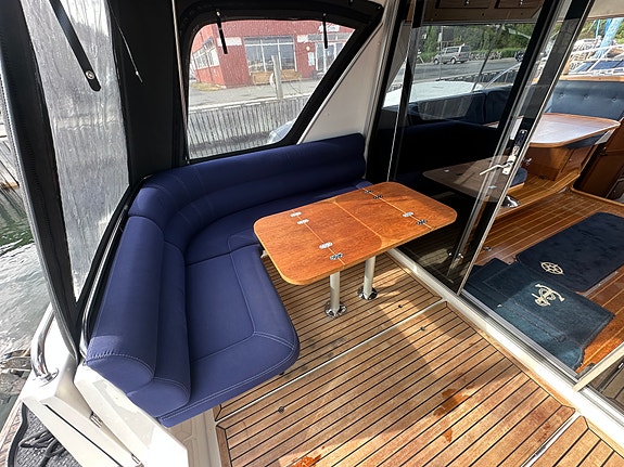 SAGA 315 , 2007 modell selges gunstig. Volvo Penta D4-260 4 of 5