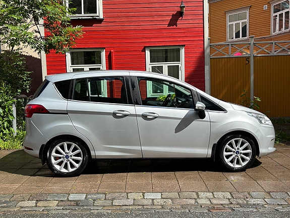 Ford B-MAX 6 of 19