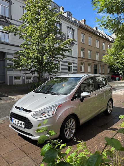 Ford B-MAX 3 of 5