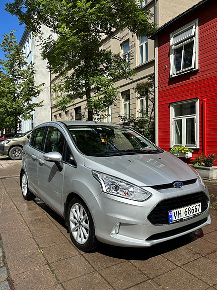 Ford B-MAX 4 of 5
