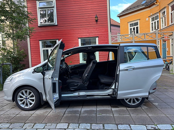 Ford B-MAX 11 of 19