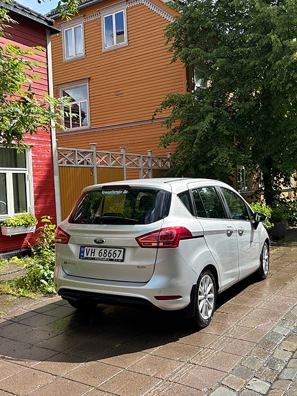 Ford B-MAX 7 of 19