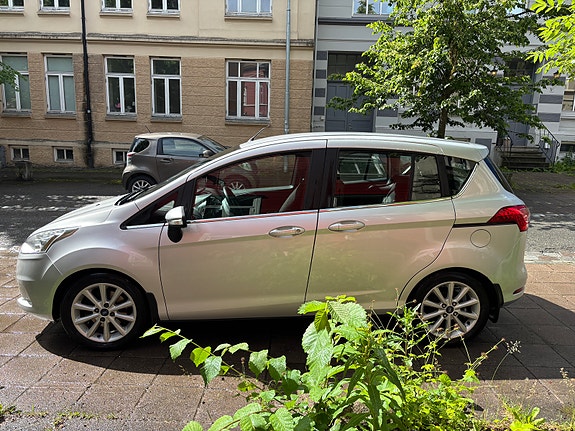 Ford B-MAX 5 of 5