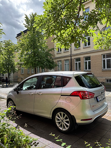 Ford B-MAX 8 of 19