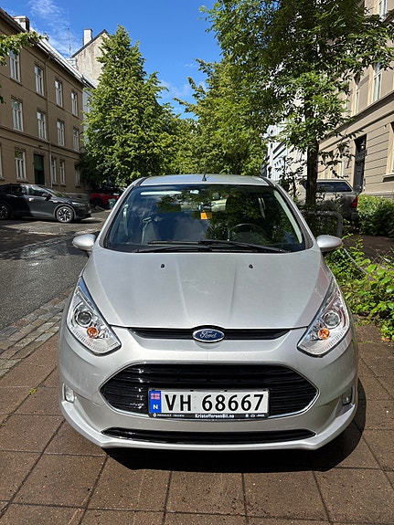 Ford B-MAX 2 of 5