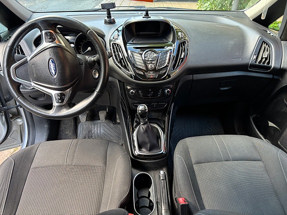Ford B-MAX 13 of 19