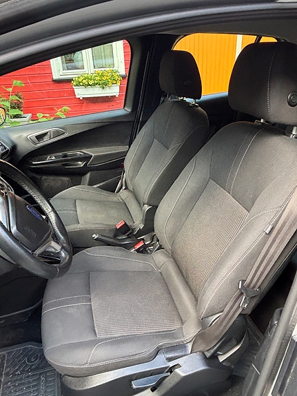 Ford B-MAX 15 of 19