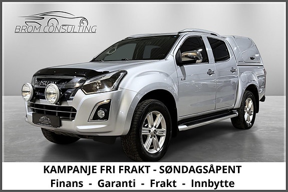 Isuzu D-max