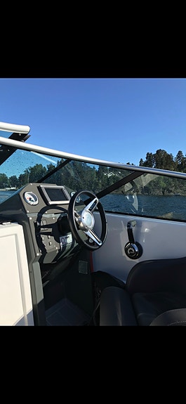 Nordkapp 605 Avant - Evinrude 150hk 4 of 5
