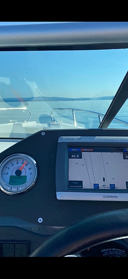 Nordkapp 605 Avant - Evinrude 150hk 5 of 5