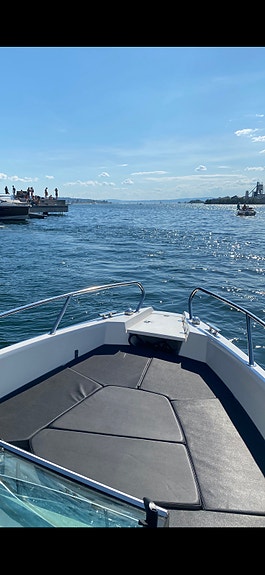 Nordkapp 605 Avant - Evinrude 150hk 2 of 5