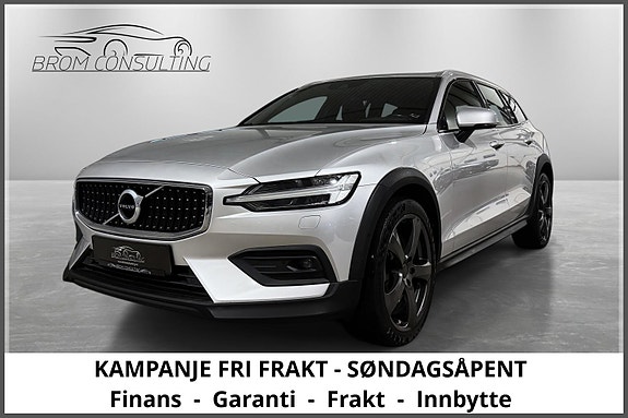 Volvo V60 Cross Country