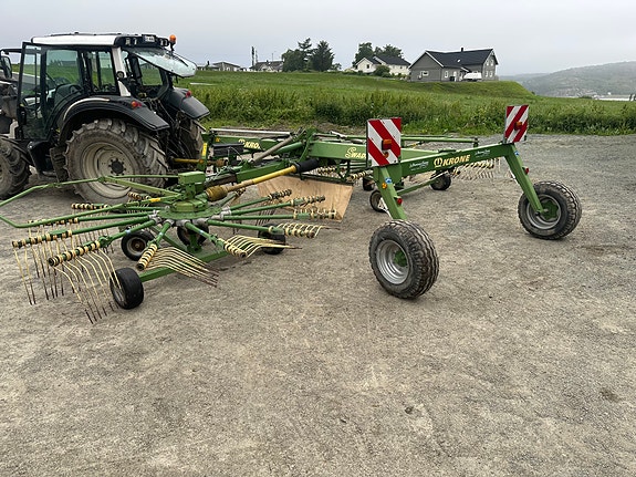 Krone Swadro 800/26 Samlerive 5 of 5