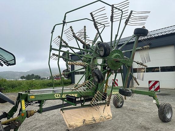 Krone Swadro 800/26 Samlerive 2 of 5