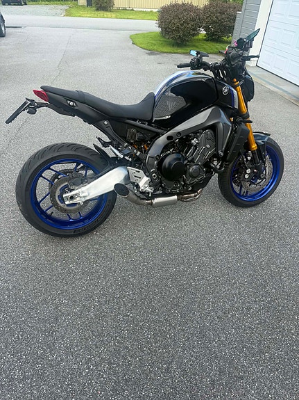 Yamaha MT-09 SP 4 of 5
