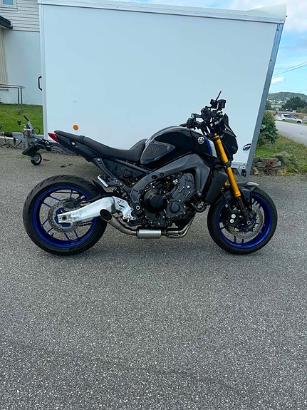 Yamaha MT-09 SP 5 of 5
