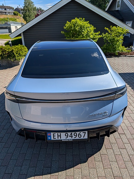 BYD Seal 3 of 5