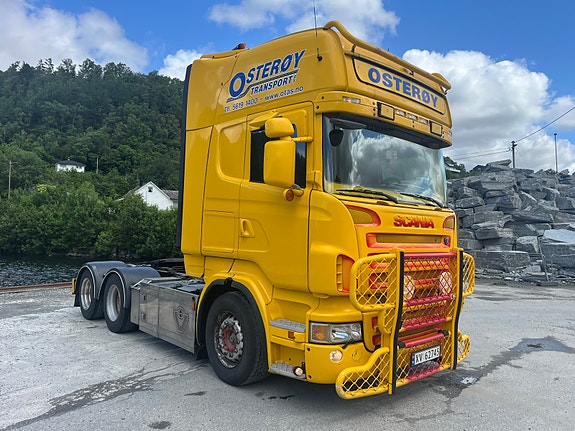 Scania R620 5 of 5