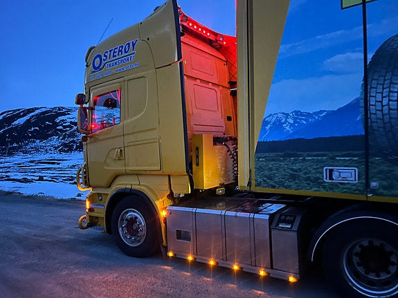 Scania R620 2 of 5