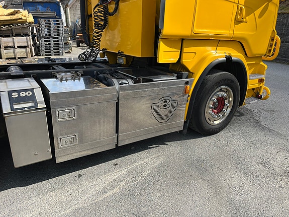 Scania R620 4 of 5