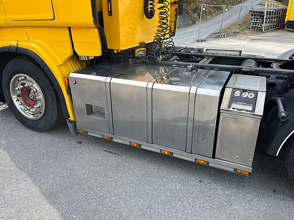 Scania R620 3 of 5