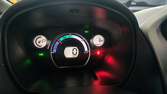 Mitsubishi i-Miev 14 of 14