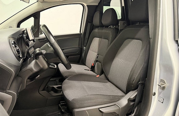 Mercedes-Benz eCitan 9 of 13