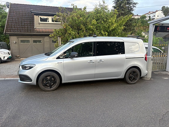 Mercedes-Benz eCitan 3 of 13