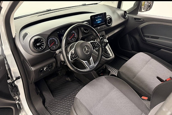 Mercedes-Benz eCitan 4 of 13
