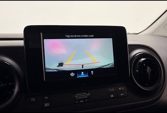 Mercedes-Benz eCitan 8 of 13