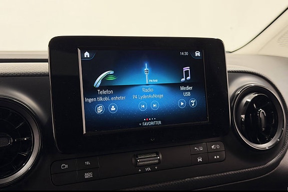 Mercedes-Benz eCitan 7 of 13
